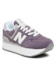 New Balance Сникърси WL574ZSP Виолетов - Mera.bg
