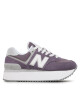 New Balance Сникърси WL574ZSP Виолетов - Mera.bg