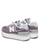 New Balance Сникърси WL574ZSP Виолетов - Mera.bg