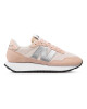 New Balance Сникърси WS237CA Розов - Mera.bg
