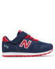 New Balance Сникърси YV373AI2 Тъмносин - Mera.bg