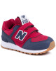 New Balance Сникърси YV574DMI Червен - Mera.bg