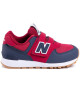 New Balance Сникърси YV574DMI Червен - Mera.bg