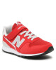 New Balance Сникърси YV996JA3 Червен - Mera.bg