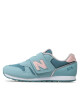 New Balance Сникърси YZ373JP2 Син - Mera.bg
