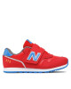 New Balance Сникърси YZ373XI2 Червен - Mera.bg