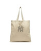 New Era Дамска чанта New York Yankees 60580527 Бежов - Mera.bg