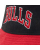New Era Капела Chicago Bulls Washed Pack Bucket 60240491 Червен - Mera.bg