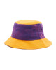 New Era Капела LA Lakers Washed Pack Bucket 60240496 Жълт - Mera.bg