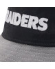 New Era Капела Las Vegas Raiders Washed Pack Bucket 60240501 Сив - Mera.bg