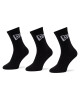 New Era Дълги чорапи Flag Crew 13113643 Черен - Mera.bg