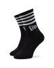 New Era Дълги чорапи Stripe Crew 13113627 Черен - Mera.bg