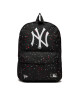 New Era Раница Aop Stadium Nyy 60503765 Черен - Mera.bg