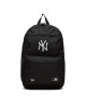 New Era Раница Mlb Applique Delaware Nyy 60503787 Черен - Mera.bg
