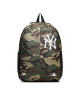 New Era Раница New York Yankees Logo Navy Camo Backpack 60356999 Каки - Mera.bg