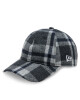 New Era Шапка Check 920 Newera Nvy 60364236 Сив - Mera.bg