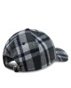 New Era Шапка Check 920 Newera Nvy 60364236 Сив - Mera.bg