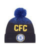 New Era Шапка Chelsea Winter 60284536 Тъмносин - Mera.bg