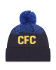 New Era Шапка Chelsea Winter 60284536 Тъмносин - Mera.bg