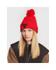 New Era Шапка Chicago Bulls Infill Bobble 60284999 Червен - Mera.bg