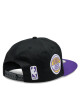 New Era Шапка Contrst Side Patch 950 Lakers 60364386 Черен - Mera.bg