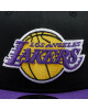 New Era Шапка Contrst Side Patch 950 Lakers 60364386 Черен - Mera.bg