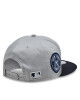 New Era Шапка Contrst Side Patch 950 Nyy 60364384 Сив - Mera.bg