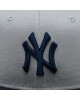 New Era Шапка Contrst Side Patch 950 Nyy 60364384 Сив - Mera.bg