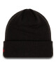 New Era Шапка Core Cuff Beanie Manchester United FC 11213215 BLK - Mera.bg
