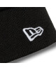 New Era Шапка Essential Cuff Beanie Los Angeles Lakers Hat 60348856 Черен - Mera.bg