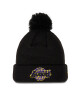 New Era Шапка Infill Bobble Lakers 60364333 Черен - Mera.bg