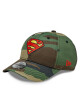 New Era Шапка Kids Character 940 Superman 60285248 Каки - Mera.bg