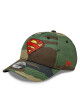 New Era Шапка Kids Character 940 Superman 60285248 Каки - Mera.bg