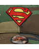 New Era Шапка Kids Character 940 Superman 60285248 Каки - Mera.bg