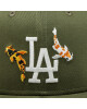 New Era Шапка Koi 950 La Dodgers 60364490 Каки - Mera.bg
