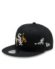 New Era Шапка Koi 950 Whit Sox 60364489 Черен - Mera.bg