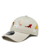 New Era Шапка Koi Fish 940 La Dodgers 60364487 Сив - Mera.bg