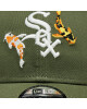 New Era Шапка Koi Fish 940 White Sox 60364488 Каки - Mera.bg