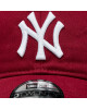 New Era Шапка Le 920 Nyy 60364412 Бордо - Mera.bg
