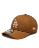 New Era Шапка Le 940 La Dodgers 60364445 Кафяв - Mera.bg