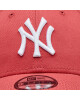New Era Шапка Le 940 Nyy 60364444 Розов - Mera.bg