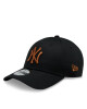 New Era Шапка Le 940 Nyy 60364447 Черен - Mera.bg