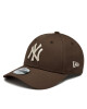 New Era Шапка Le 940 Nyy 60364455 Кафяв - Mera.bg