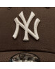 New Era Шапка Le 940 Nyy 60364455 Кафяв - Mera.bg