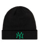 New Era Шапка Le Nyy 60364358 Черен - Mera.bg