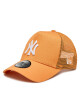 New Era Шапка Le Trucker Nyy 60364431 Оранжев - Mera.bg