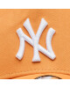 New Era Шапка Le Trucker Nyy 60364431 Оранжев - Mera.bg