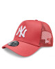 New Era Шапка Le Trucker Nyy 60364440 Червен - Mera.bg