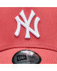 New Era Шапка Le Trucker Nyy 60364440 Червен - Mera.bg