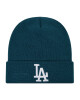New Era Шапка League Ess Cuff Kni 60141709 Зелен - Mera.bg